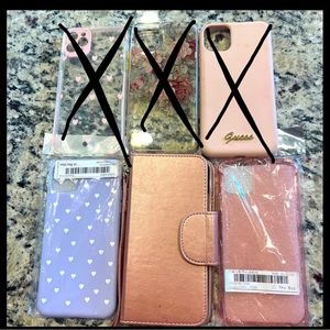 3pcs Iphone 11 pro max case